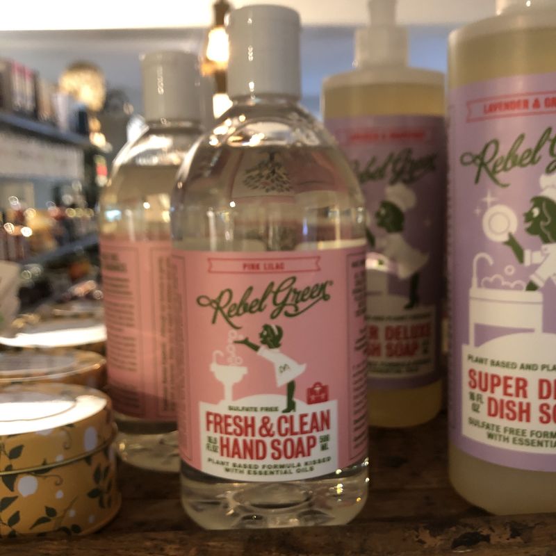 Hand Soap - Organic - 16.9 oz.