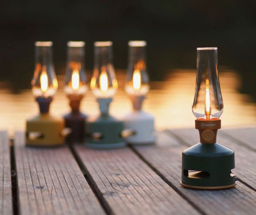 Lantern Speaker