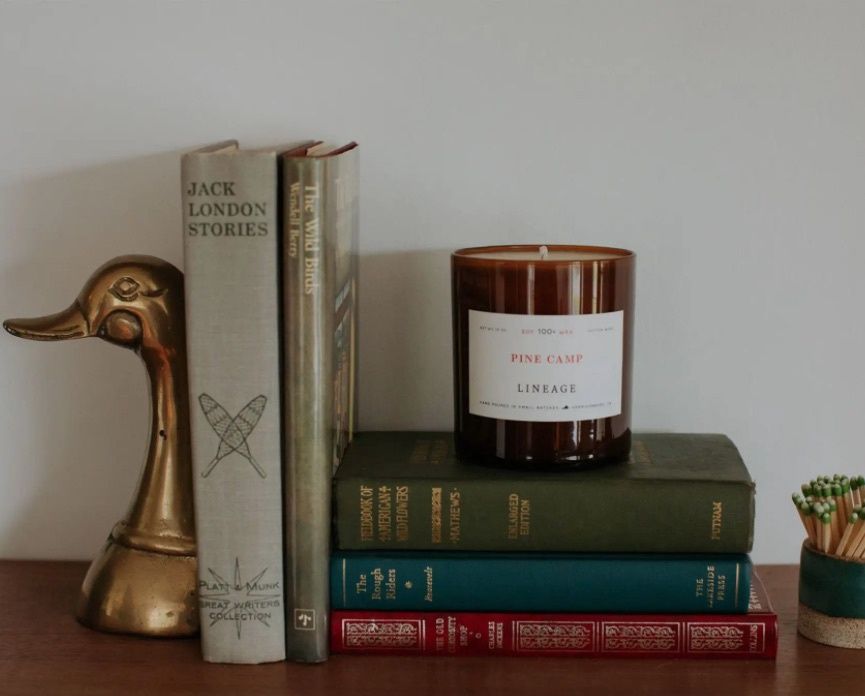 Candles - Scented