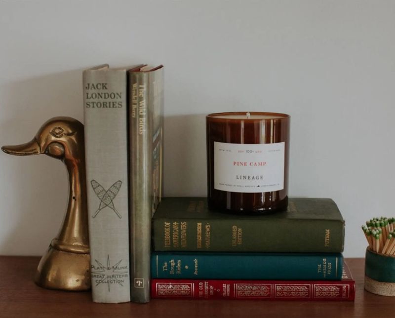 Candles - Scented