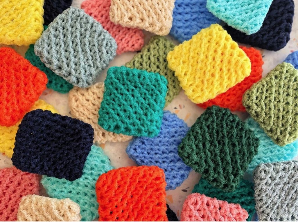 Cleaning Scrubbies