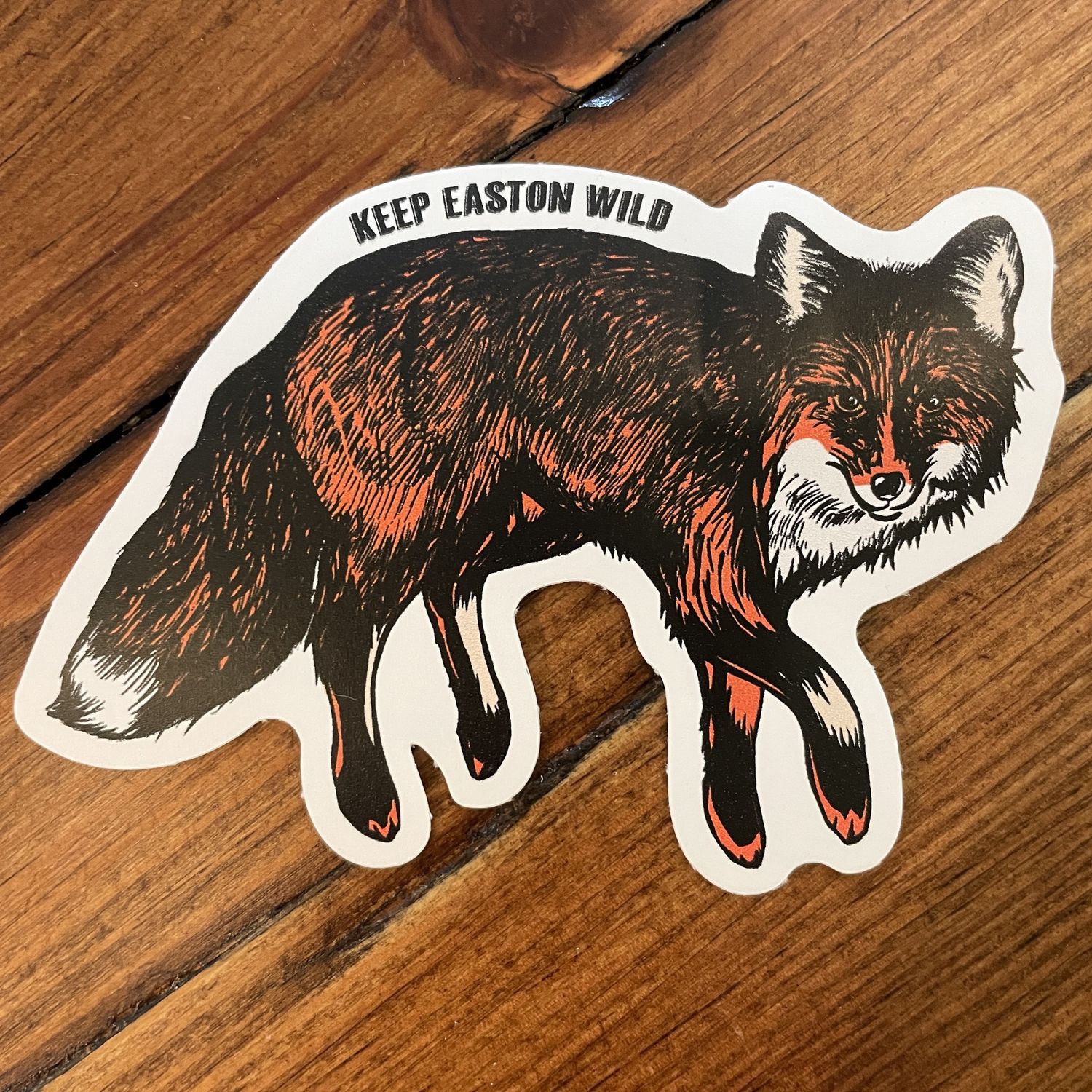 Stickers - Easton