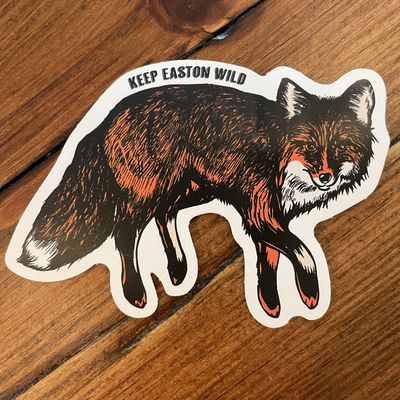 Stickers - Easton