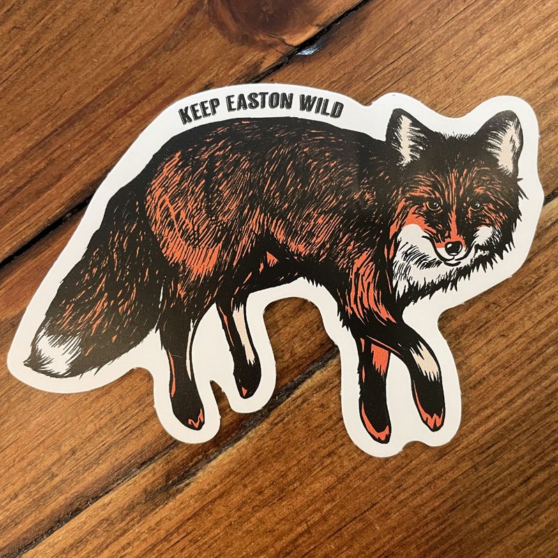Stickers - Easton