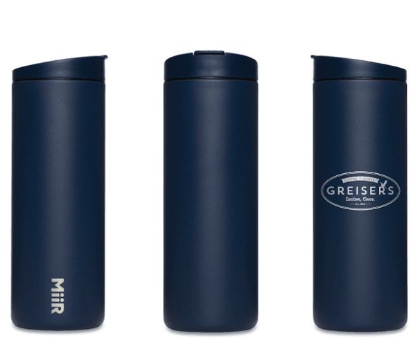 Greiser's Tumblers & Glasses
