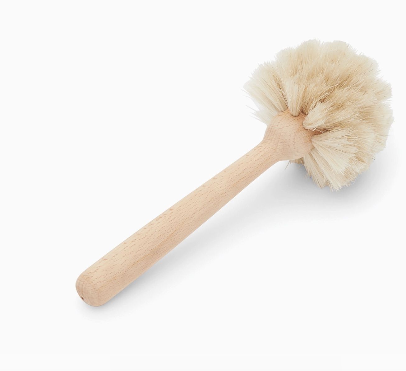 Cleaning Brushes, type: Large Horsehair Dish Brush