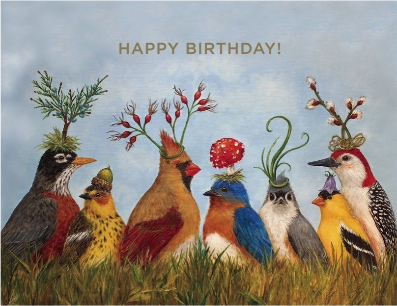 Cards - Birthday, Design: Angie's Birthday Party
