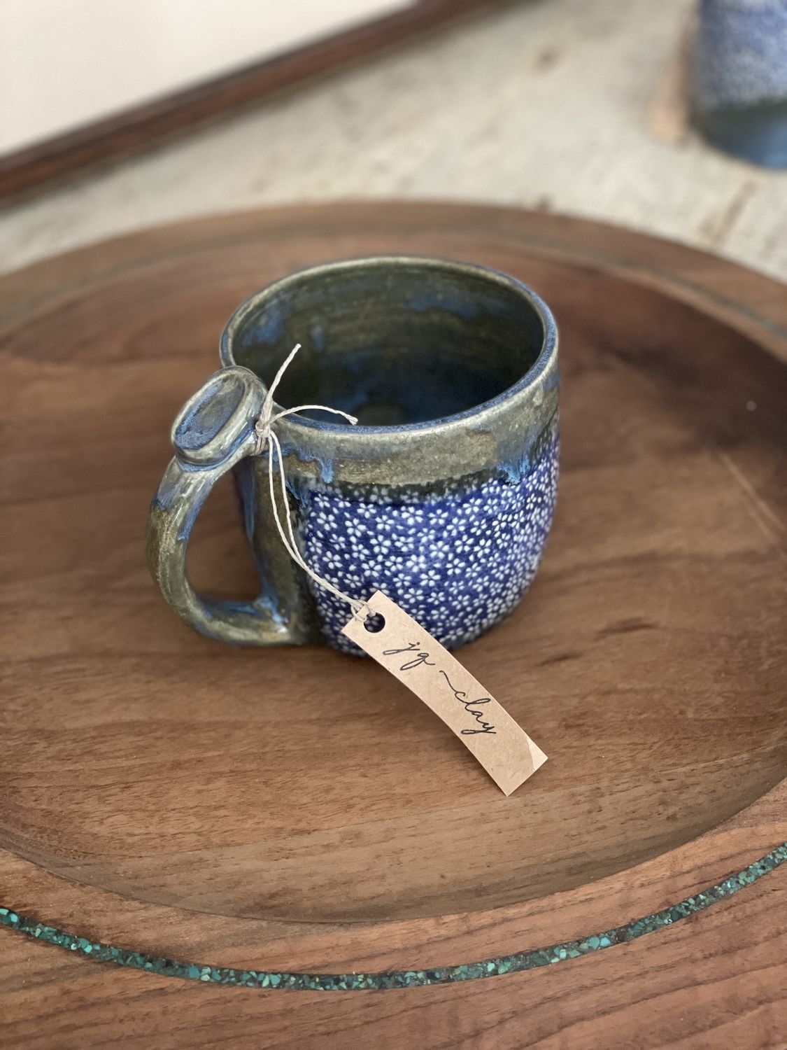 Pottery by JQ Clay