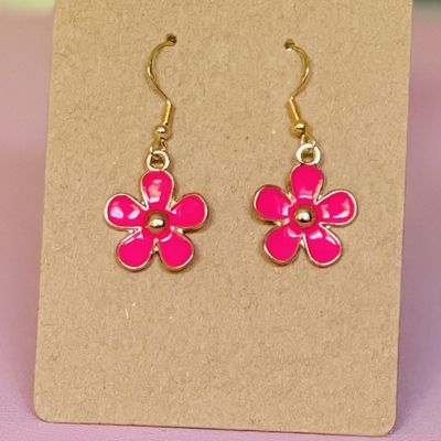 Earrings and Handbag Charms  by Calder