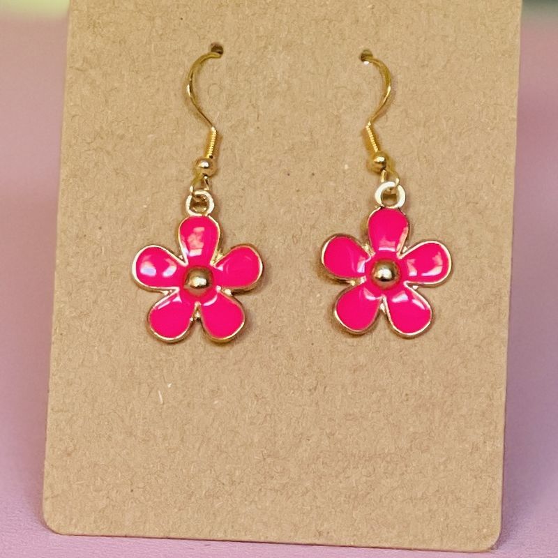 Earrings and Handbag Charms  by Calder