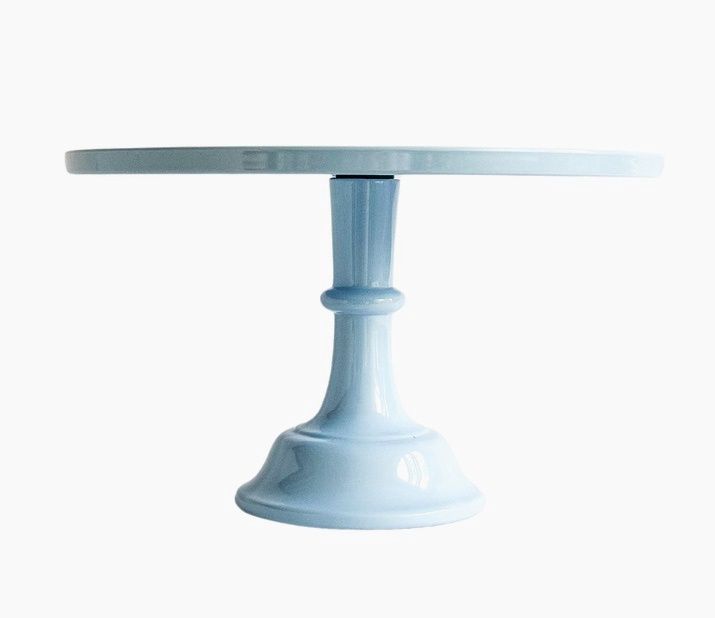 Melamine Cake Plates
