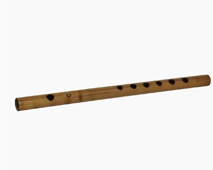 Bamboo Military Flute