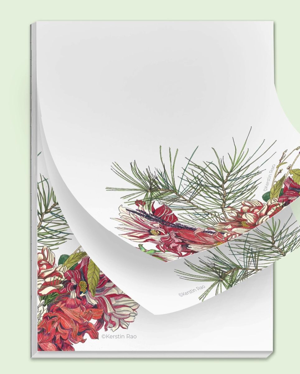 Holiday Notepad