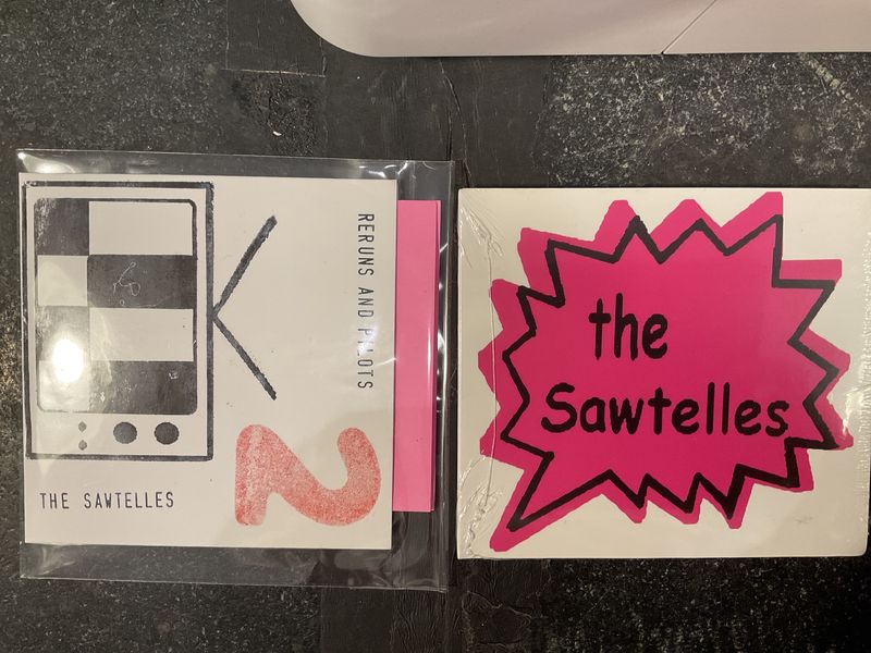 Local Music - The Sawtelles 2-pack