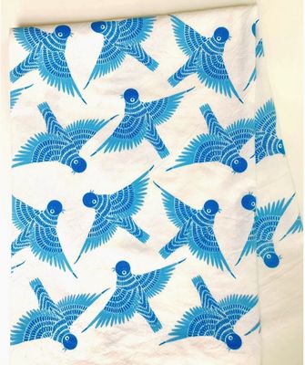 Flour Sack Cotton Tea Towels &amp; Aprons - Gingiber