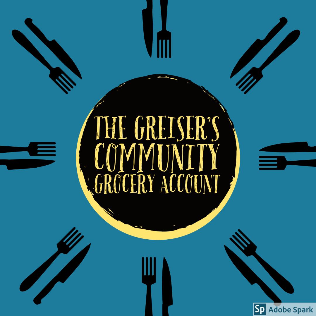 Contribute to Greiser's Community Grocery Account