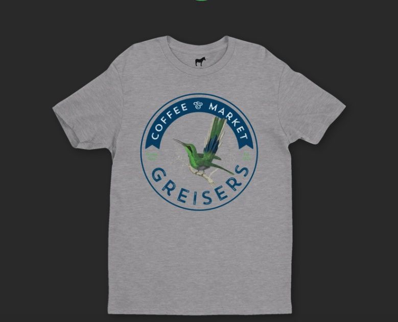 Greiser's T-Shirt