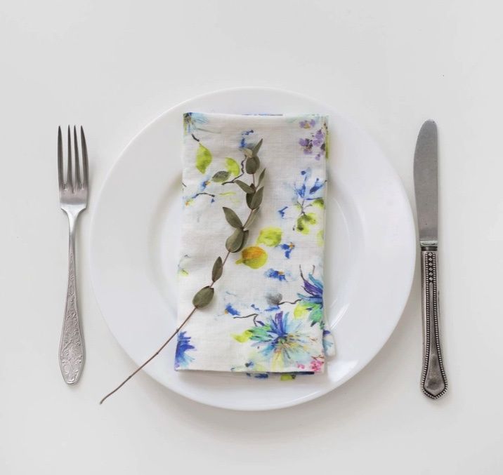 Linen Towels, Napkins & Tablecloths