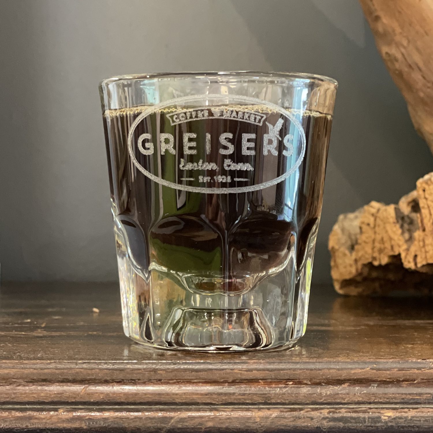 Greiser's Tumblers & Glasses