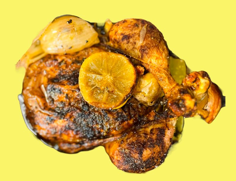 Roast Chicken Pre-Order