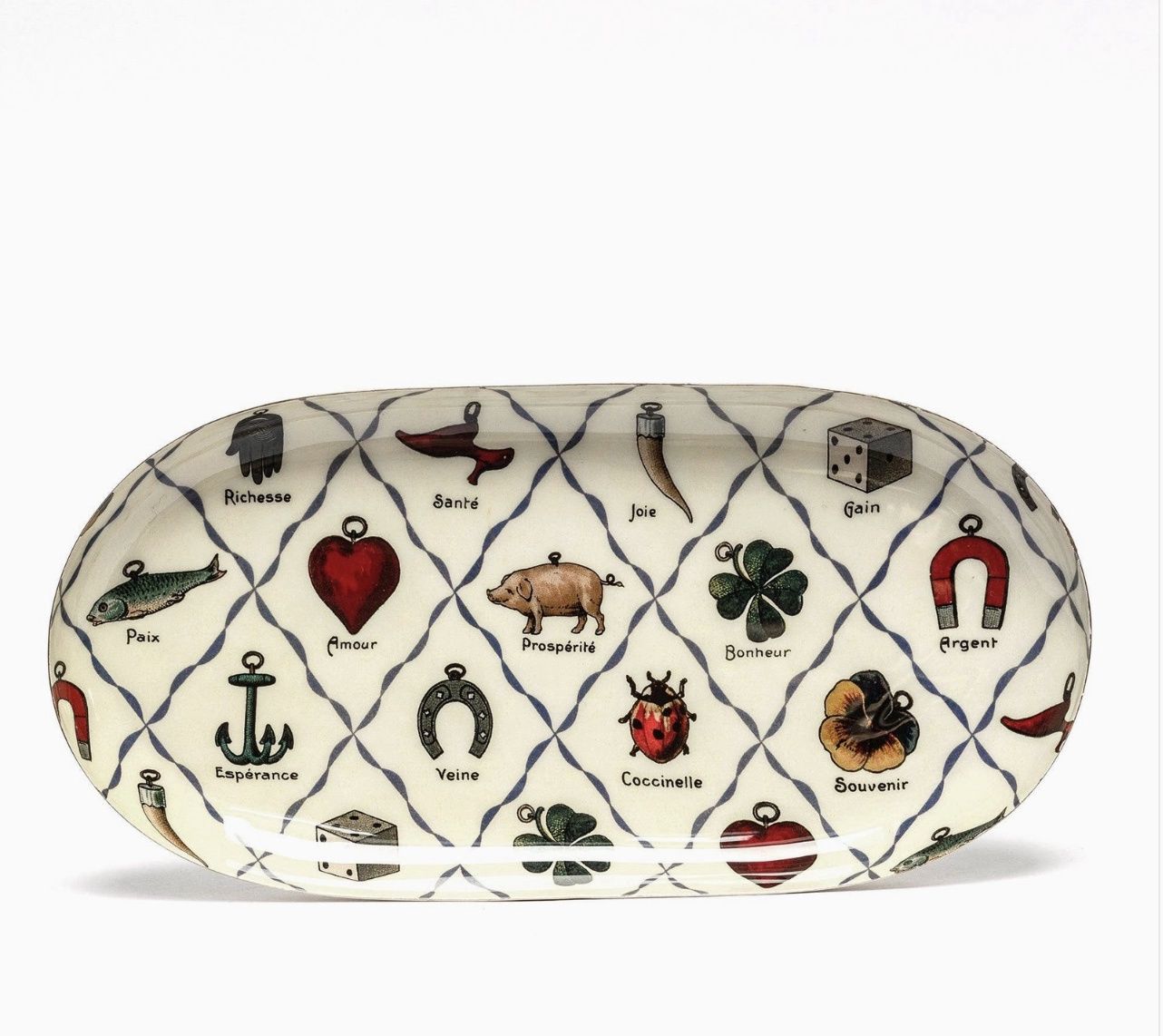 Enamel Trays