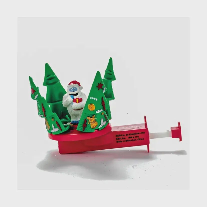 Christmas Tree Spinner