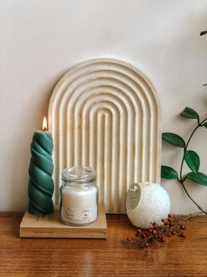 Handmade & Curated Gifts