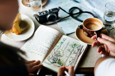 Local Authors & Artists