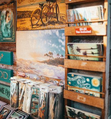 Books, Prints, Posters, Games & Toys