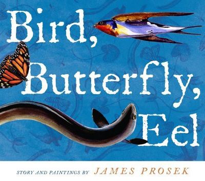 Local Authors: James Prosek