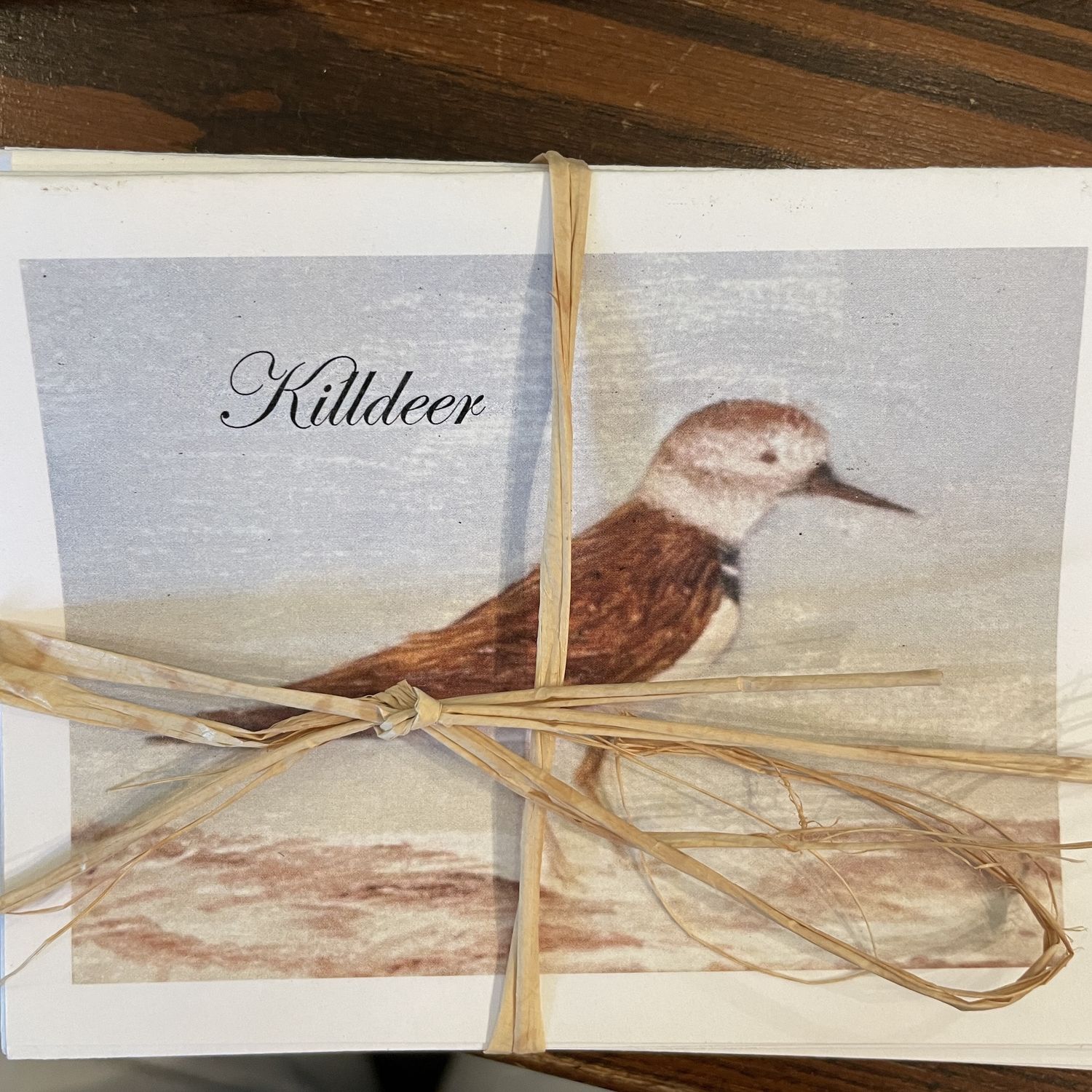 Cards - Patricia Scanlan Oil Paintings, Size: Shorebirds 10-pack