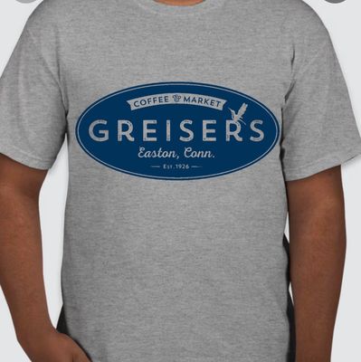 Greiser's T-Shirt