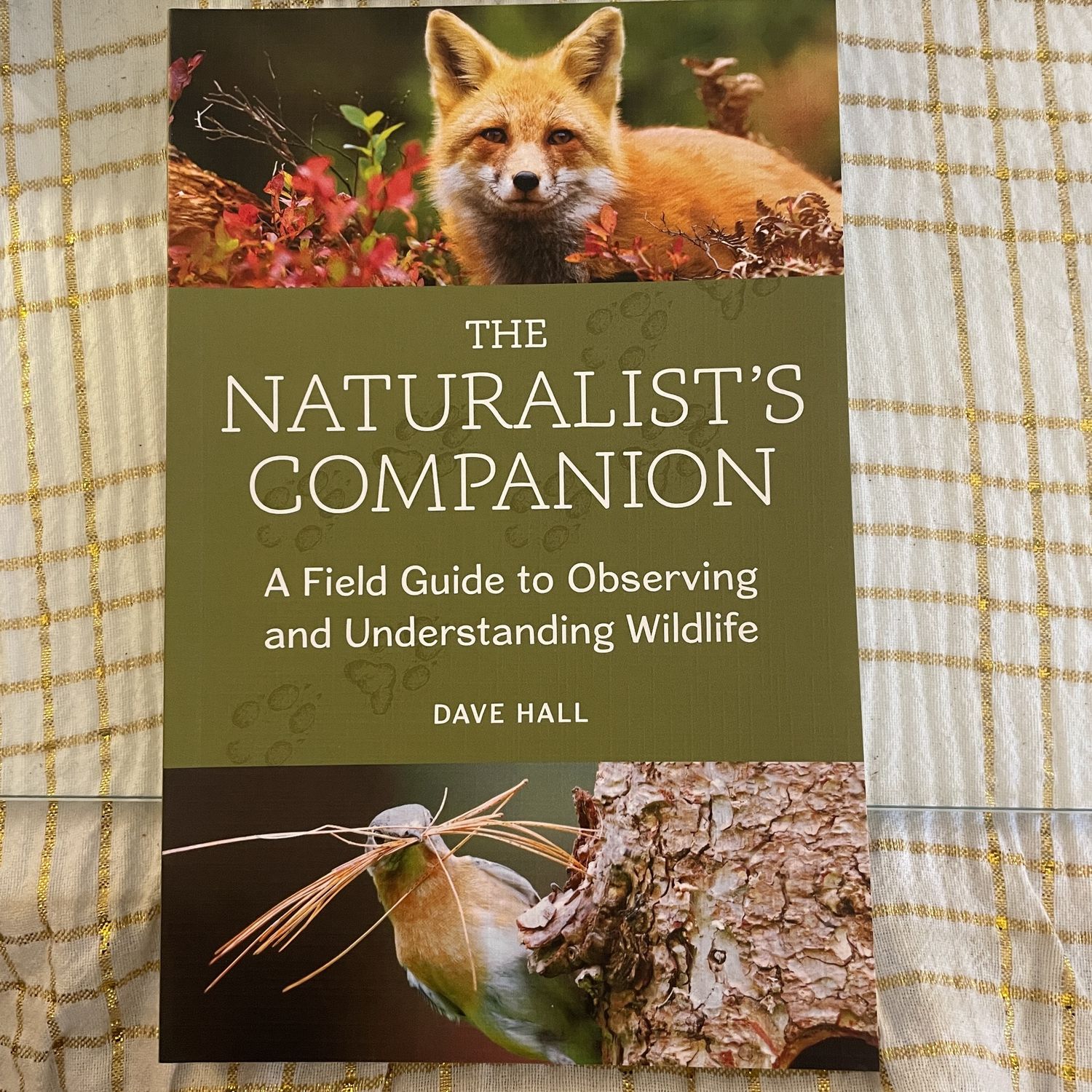 Hiking and Camping Books, Maps &amp; Playing Cards, Title: The Naturalist's Companion
