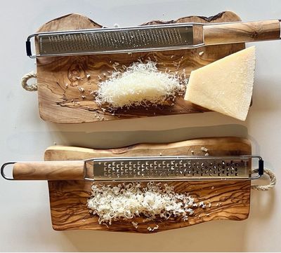 Italian Mandoline Paddle Grater