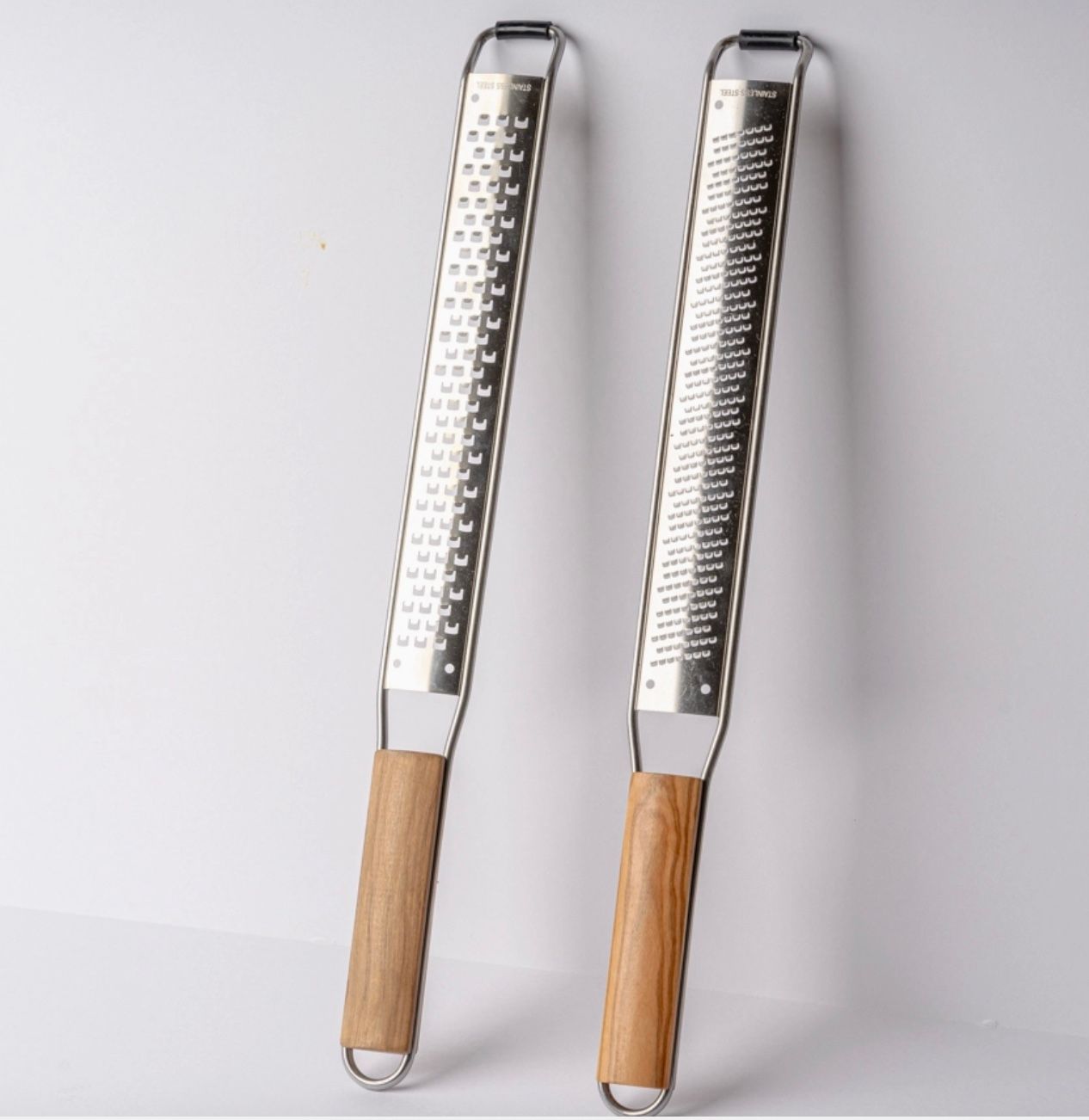 Italian Mandoline Paddle Grater, Variety: Coarse