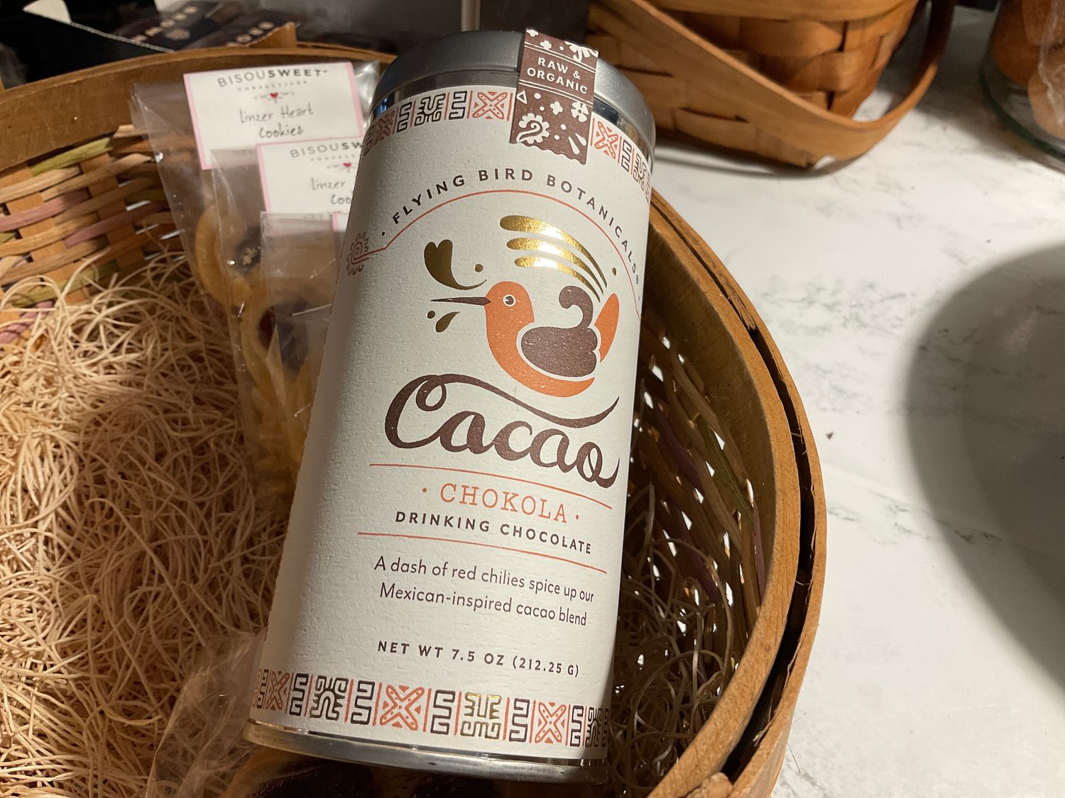 Cacao - Drinking Chocolate