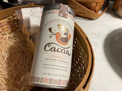 Cacao - Drinking Chocolate