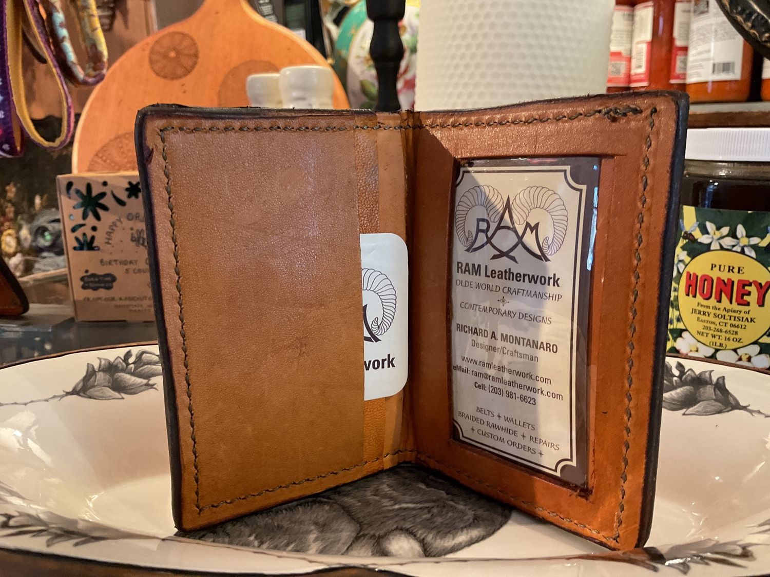 RAM Leatherwork