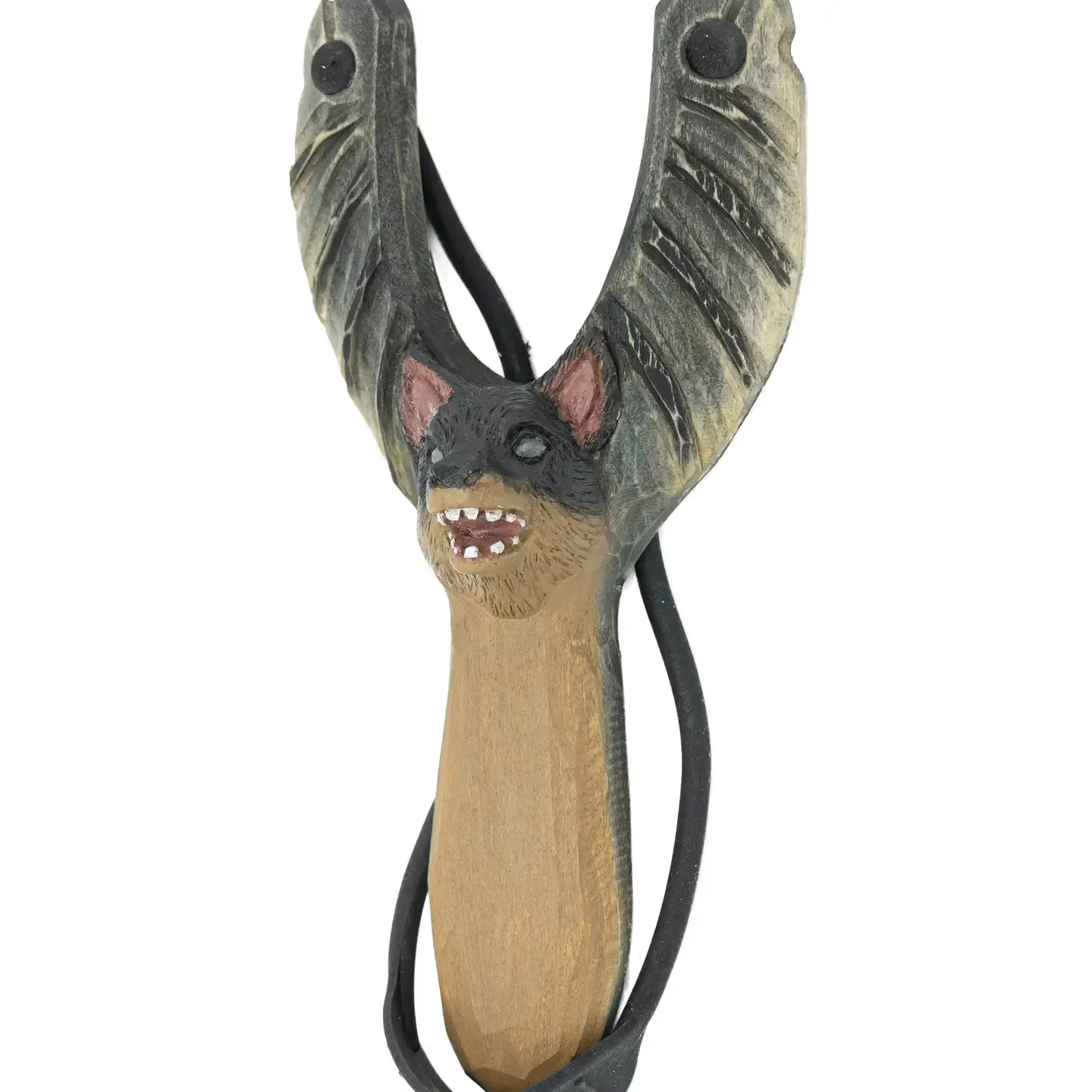 Animal Slingshots, Style: Bat