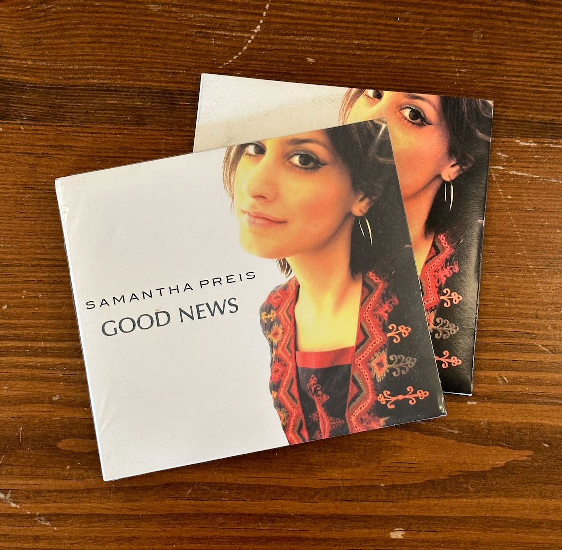 Local Music - Samantha Preis