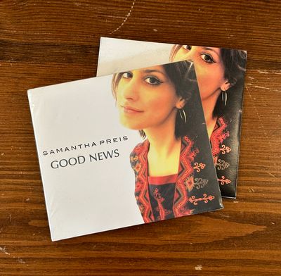 Local Music - Samantha Preis