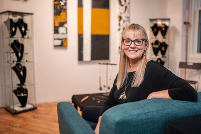 Jewelry - Kristin Merrill