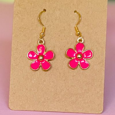 Earrings and Handbag Charms  by Calder