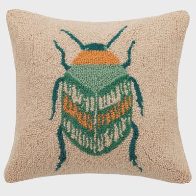 Rug Hook Pillows