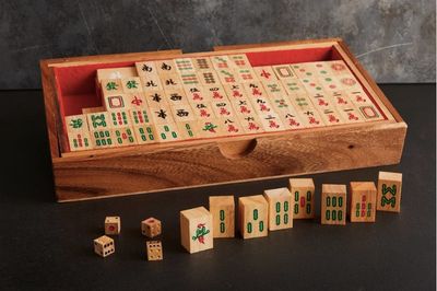Wood Game Sets