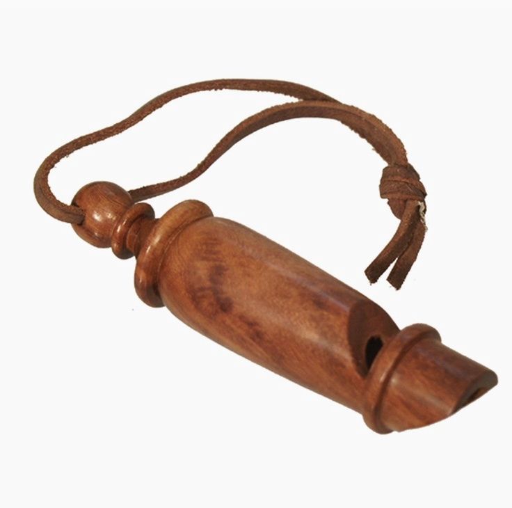 Whistles