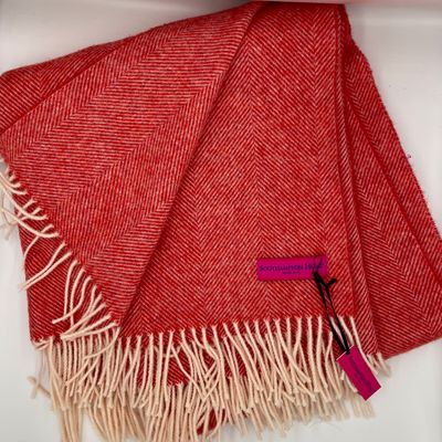 Wool Throws