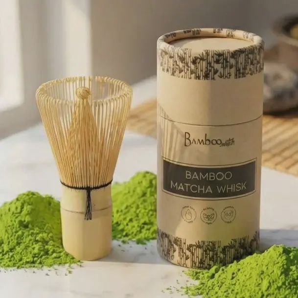Bamboo Brushes, Item: Matcha Whisk