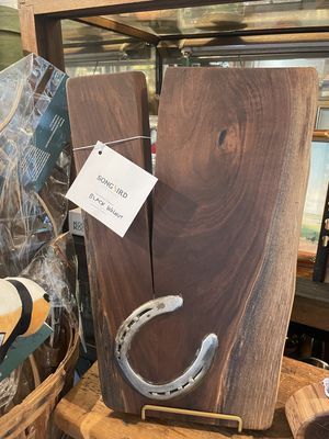 Cutting Boards by Songbird Woodcraft