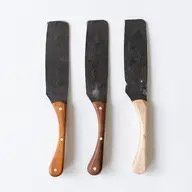 Hand Forged Spreader, Color: Walnut Handle